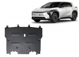 Unterfahrschutz Toyota BZ4X (2022-2026)