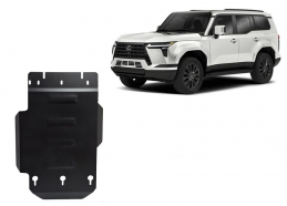 Getriebe Schutz aus Stahl für Lexus GX (2024-2026)