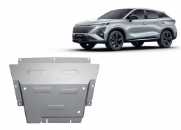 Aluminium Unterfahrschutz Omoda 5 (2025-2026)