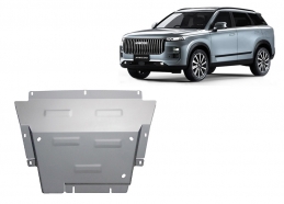 Aluminium Unterfahrschutz Jaecoo J7 (2025-2026)