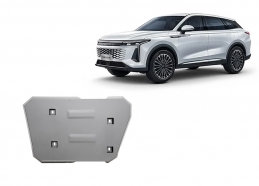 Aluminium schutz für Treibstofftank der Marke  Omoda 9 (2025-2026)