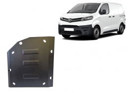 Stahlschutz für AdBluetank der Marke Toyota Proace (2020-2026)