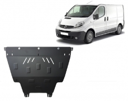 Unterfahrschutz Opel Vivaro A (2011-2014) (2011-2014)