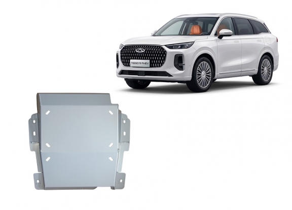 Aluminium Differentialschutz für Chery Tiggo 9