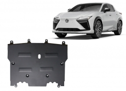 Unterfahrschutz Lexus RZ (2022-2026)