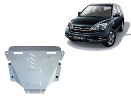 Aluminium Unterfahrschutz Honda CR-V (2007-2013)