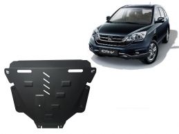 Unterfahrschutz Honda CR-V Gen 3 (2007-2013)