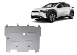 Aluminium Unterfahrschutz Subaru Soltera (2022-2026)
