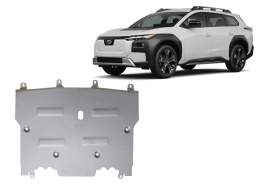 Aluminium Unterfahrschutz Subaru E-Outback (2026-2026)