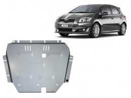Aluminium Unterfahrschutz Toyota Auris (2007-2012)