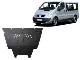 Unterfahrschutz Nissan Primastar (2011-2014)