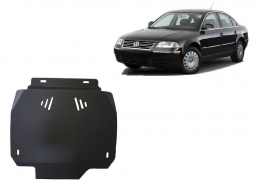 Unterfahrschutz aus Stahl für Automatikgetriebe der Marke VW Passat B5, B5.5 (2000-2005)