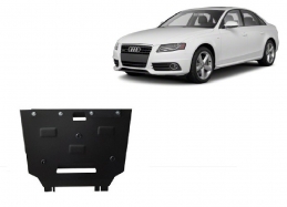 Stahl Getriebe Schutz für  Audi A4 4 B8 (2008-2014)