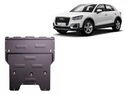 Unterfahrschutz Audi Q2 (2016-2020)