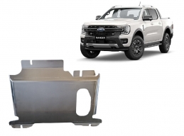Aluminium Unterfahrschutz Ford Ranger (2023-2026)