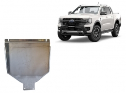 Aluminium Getriebe Schutz für  Ford Ranger (2023-2026)