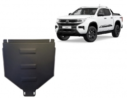 Unterfahrschutz aus Stahl für Automatikgetriebe der Marke Volkswagen Amarok 2  (2022-2026)