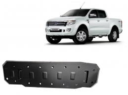 Stahlschutz für Treibstofftank der Marke Ford Ranger  (2011-2022)