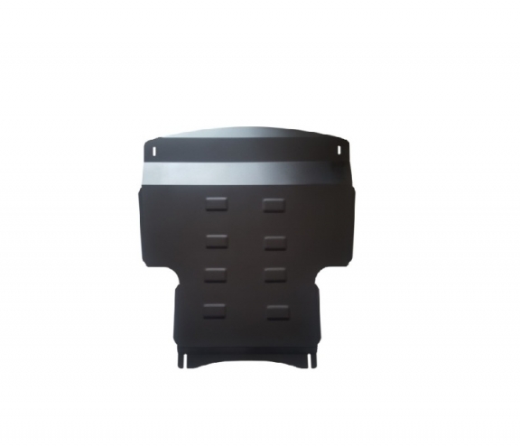 Unterfahrschutz für Motor und Getriebe aus Stahl für  Suzuki S-Cross