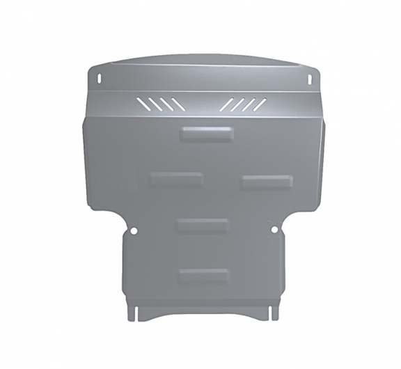 Aluminium Unterfahrschutz für Motor der Marke Suzuki Vitara