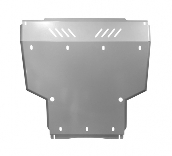 Aluminium Unterfahrschutz für Motor der Marke Suzuki S-Cross