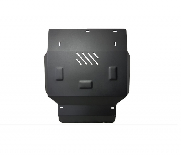 Unterfahrschutz für Motor der Marke Chevrolet Tracker