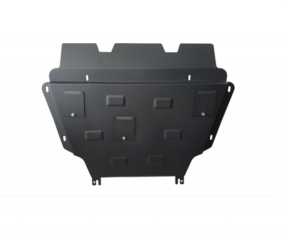 Unterfahrschutz für Motor der Marke Toyota RAV 4 diesel