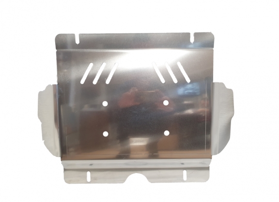 Aluminium Unterfahrschutz für Motor der Marke Toyota Hilux Invincible