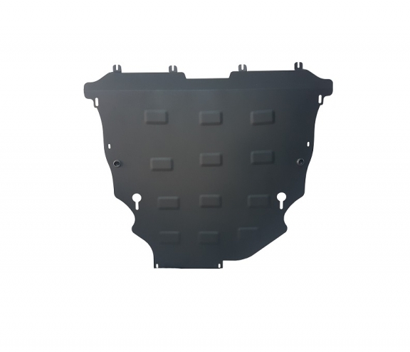 Unterfahrschutz für Motor der Marke Suzuki Across