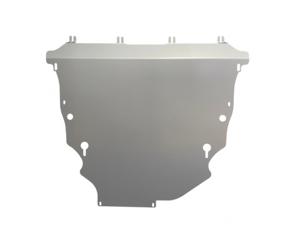 Aluminium Unterfahrschutz für Motor der Marke Lexus NXAZ20