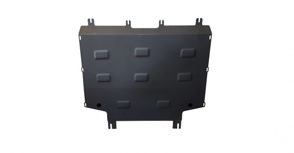 Unterfahrschutz für Motor der Marke Toyota Prius