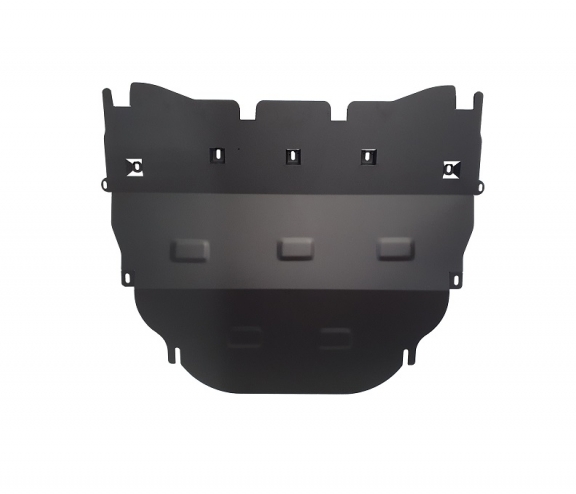 Unterfahrschutz für Motor der Marke Toyota Yaris XP210