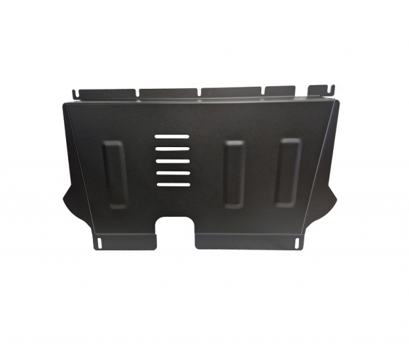 Unterfahrschutz für Motor der Marke Toyota Aygo X