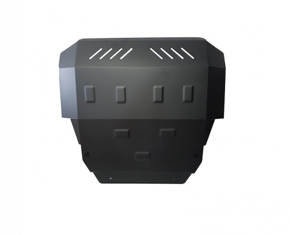 Unterfahrschutz für Motor der Marke VW Transporter T4