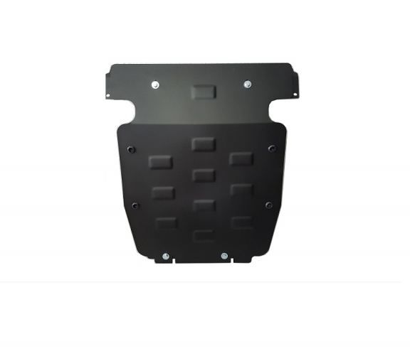 Unterfahrschutz für Motor der Marke Volkswagen Touareg 7L