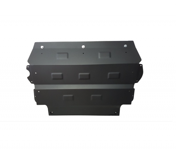 Unterfahrschutz für Motor der Marke VW Tiguan