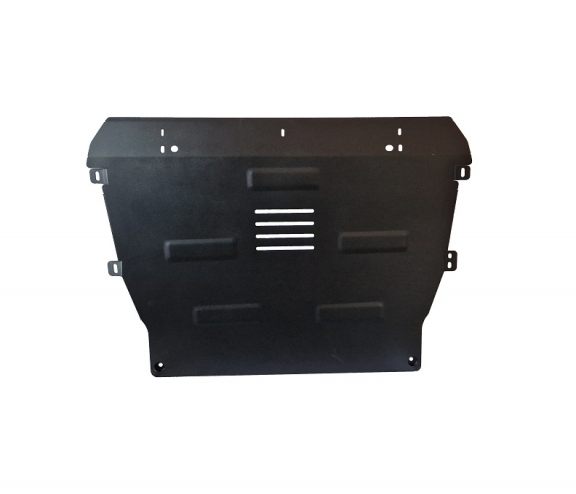 Unterfahrschutz für Motor der Marke Volvo XC40