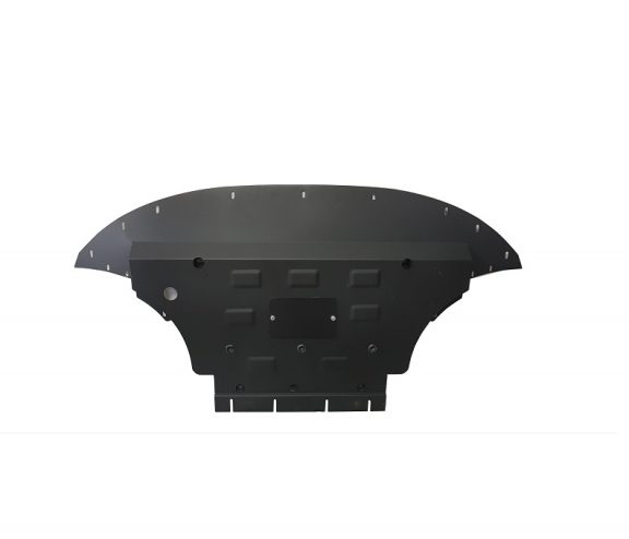 Unterfahrschutz für Motor der Marke Audi Q5