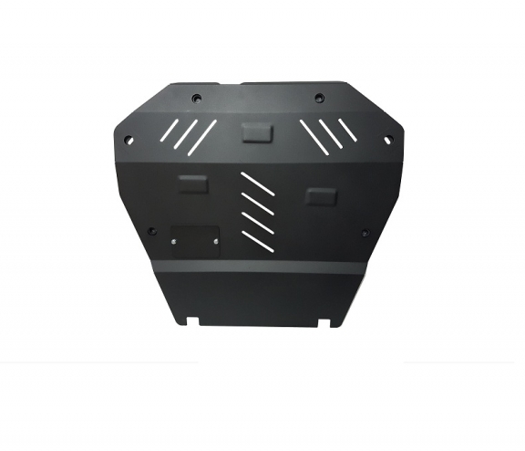 Unterfahrschutz für Motor der Marke Chevrolet Captiva