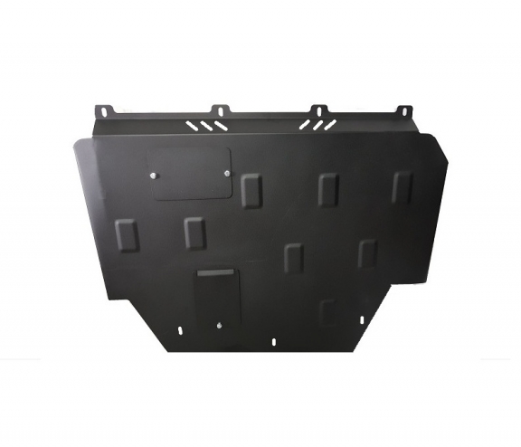 Unterfahrschutz für Motor der Marke Citroen Jumper