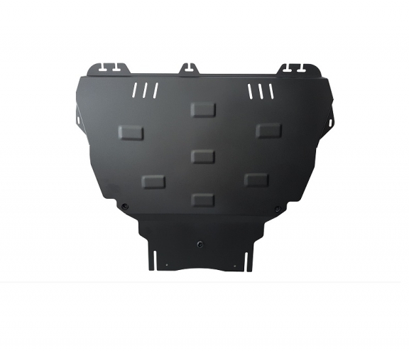 Unterfahrschutz für Motor der Marke Ford Focus 3