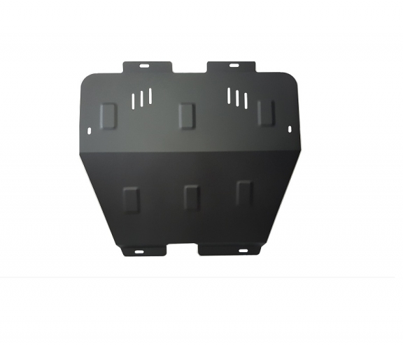 Unterfahrschutz für Motor der Marke Opel Astra H