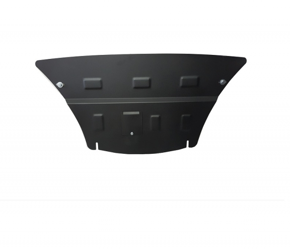 Unterfahrschutz für Motor und Getriebe aus Stahl für  Skoda Citigo