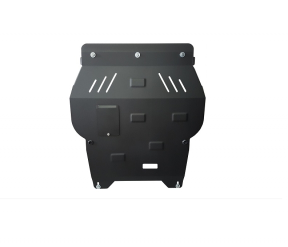 Unterfahrschutz für Motor der Marke Audi A3