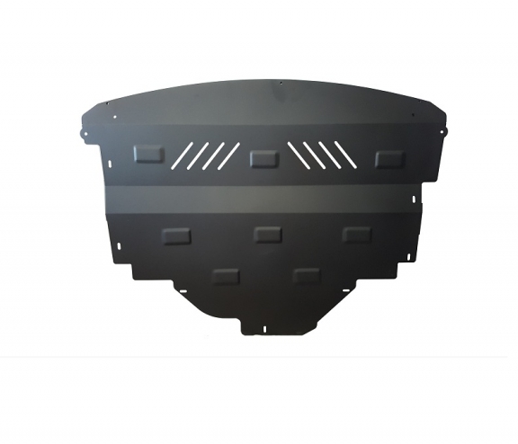 Unterfahrschutz für Motor der Marke Renault Master 3