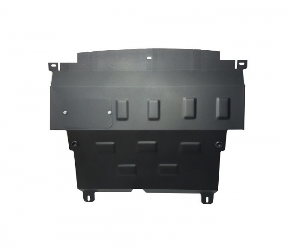 Unterfahrschutz für Motor der Marke Citroen C1