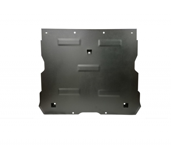 Unterfahrschutz fur Vorderes Elektromotor für Tesla Model Y AWD