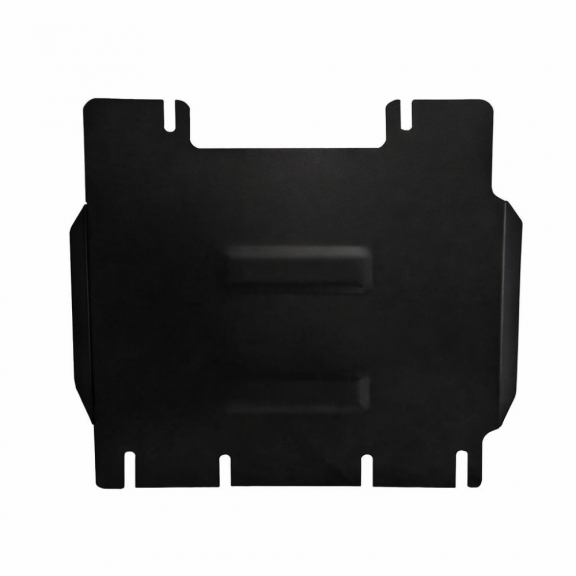 Unterfahrschutz für Motor der Marke Isuzu D-Max