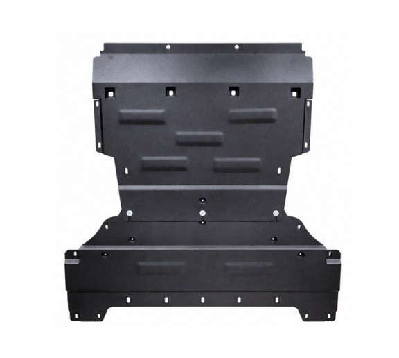 Unterfahrschutz für Motor der Marke BYD Atto 2