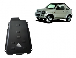Stahl  Verteilergetriebe Schutz für  Suzuki Jimny (1998-2018)